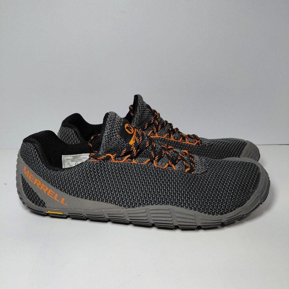 Merrell Move Glove Cross Trainer Sneakers J65375 Black Men's Size 10 - Picture 2 of 9